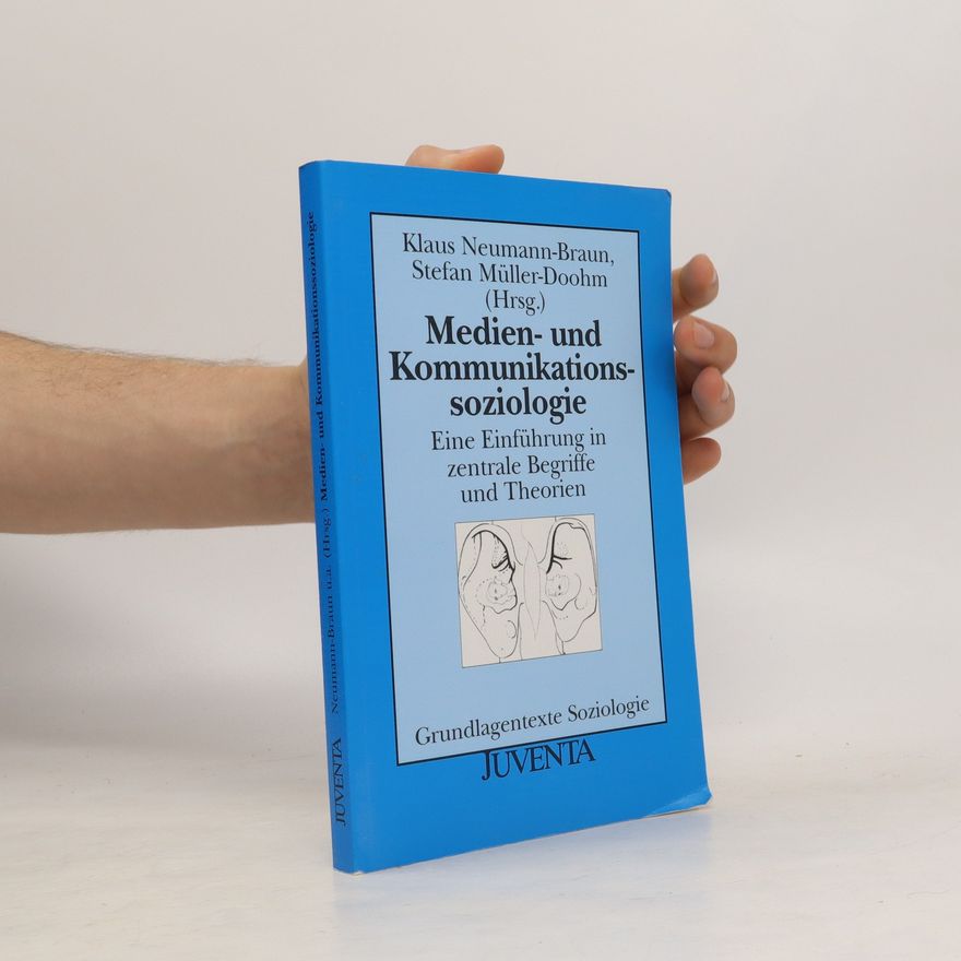Klaus Neumann Braun Medien- und Kommunikationssoziologie