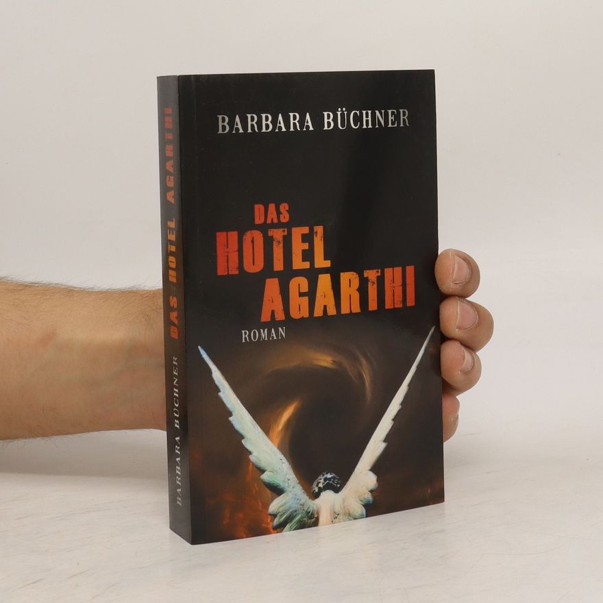 Barbara Büchner Das Hotel Agarthi