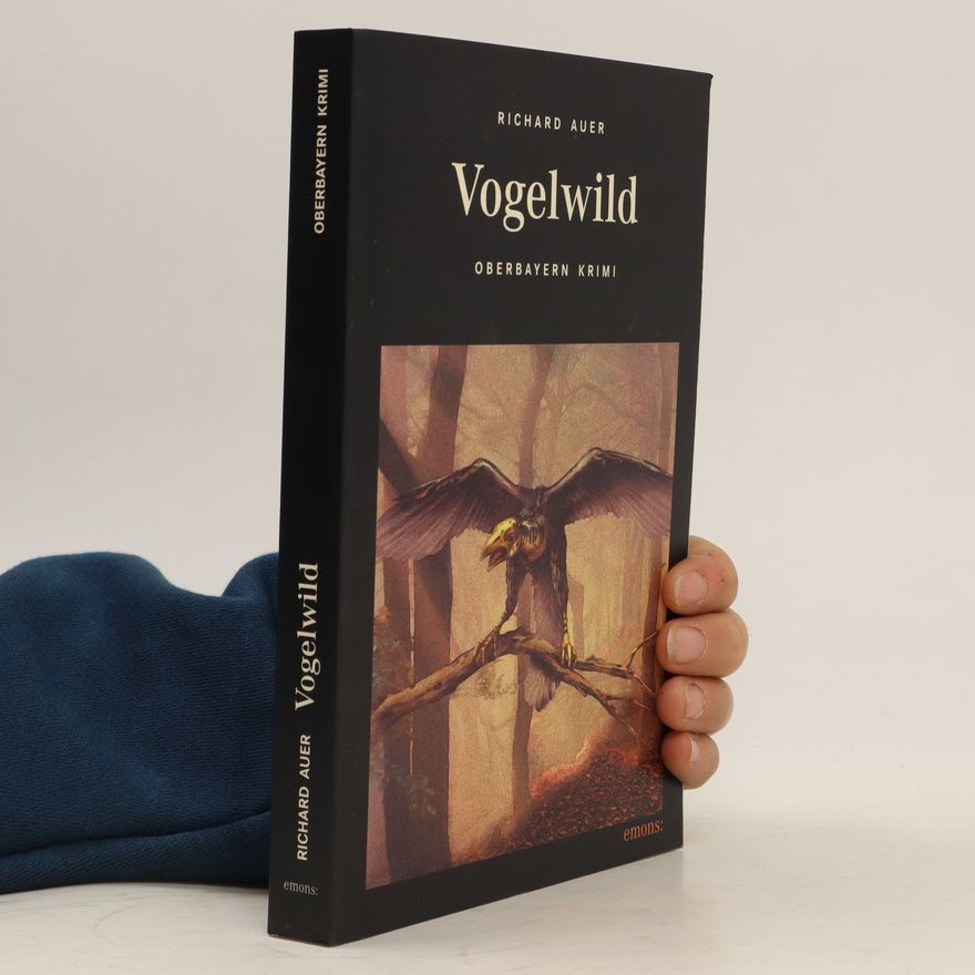Richard Auer Vogelwild