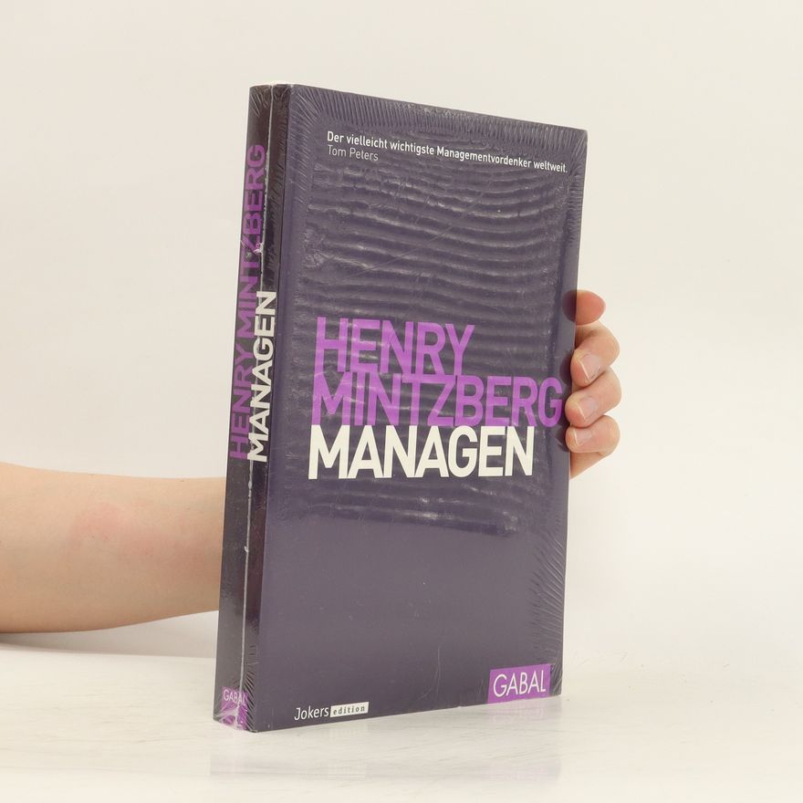 Henry Mintzberg Storch Managen