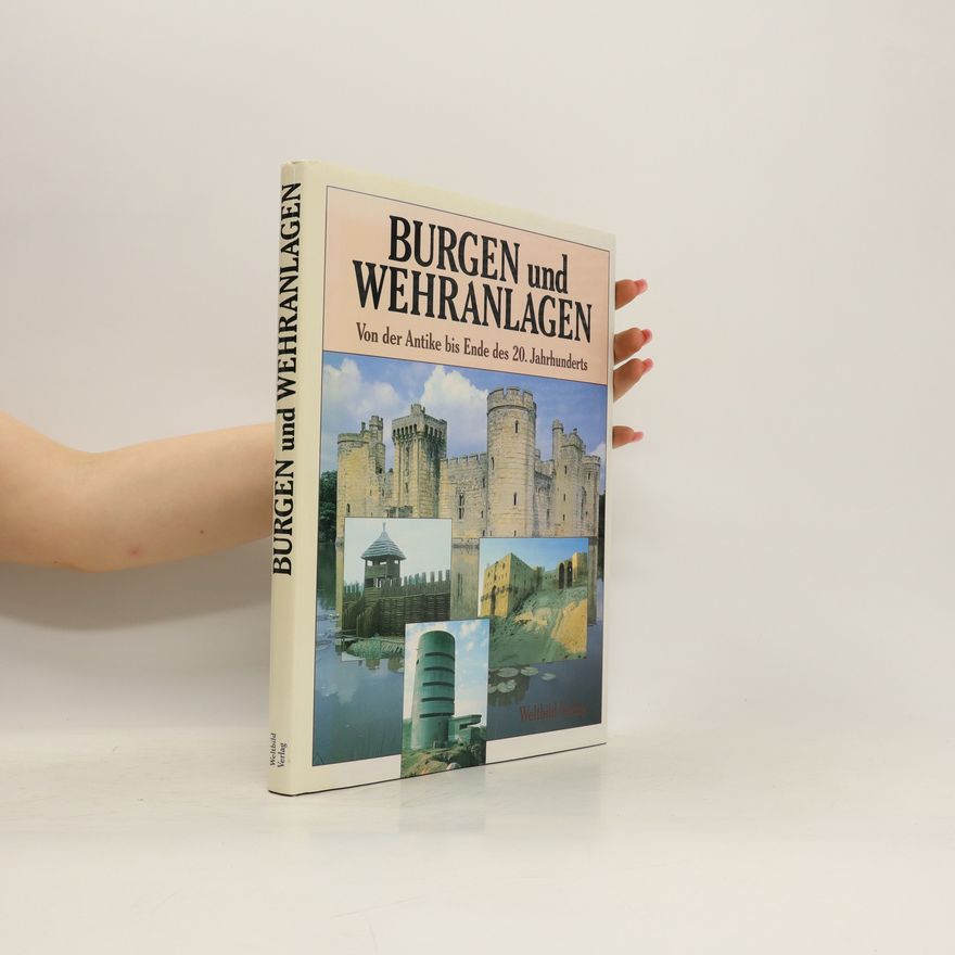 Kolektiv autorů Burgen und Wehranlagen