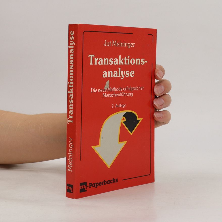 Jut Meininger Transaktionsanalyse