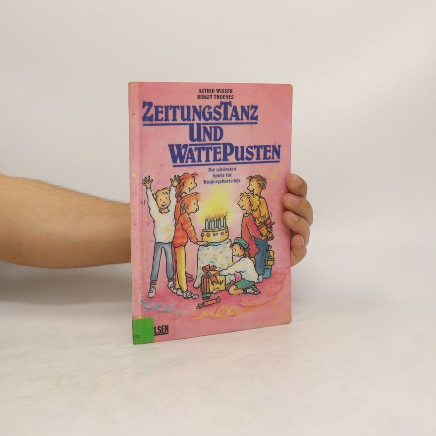 Autorenkollektiv Zeitungstanz und Wattepusten