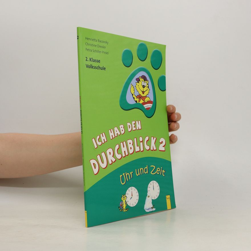 Henrietta Bacovsky Ich hab den Durchblick