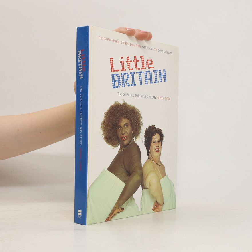 Matt Lucas Little Britain