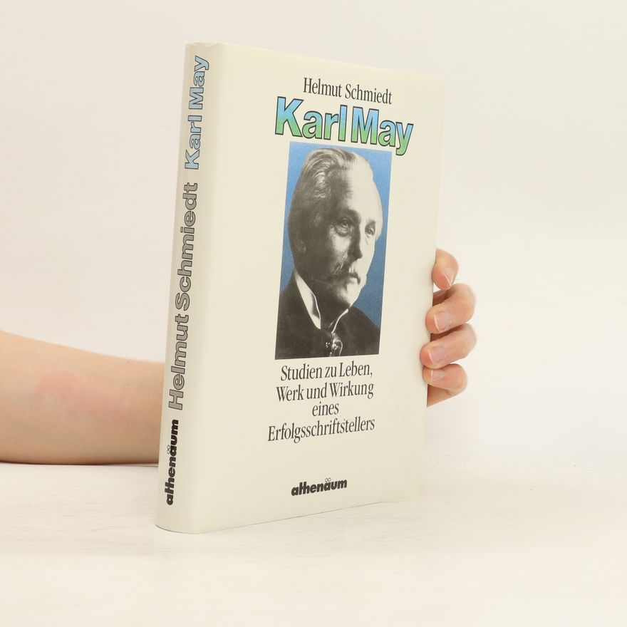 Helmut Schmiedt Karl May