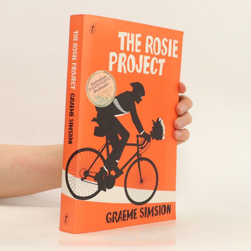 Graeme Simsion The Rosie Project