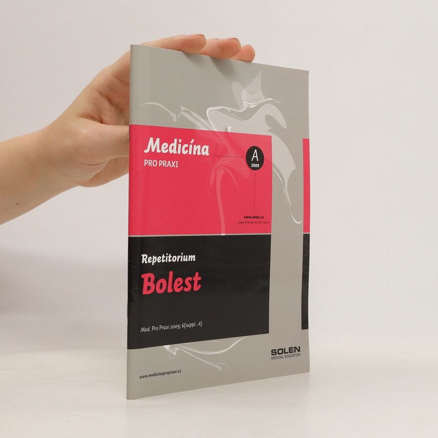 Autorenkollektiv Bolest : repetitorium