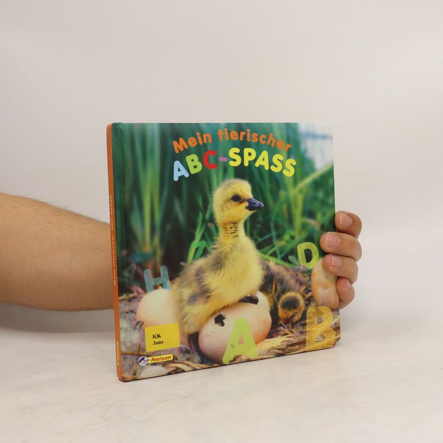 Sabrina Janson Mein tierischer ABC-Spaß