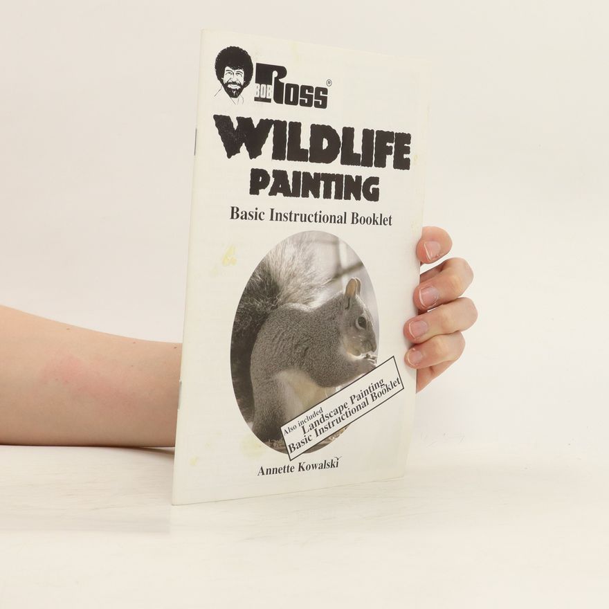 Annette Kowalski Wildlife painting