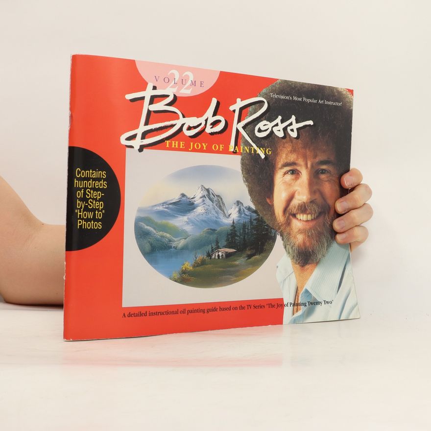 Robert N. Ross The Joy of Painting with Bob Ross