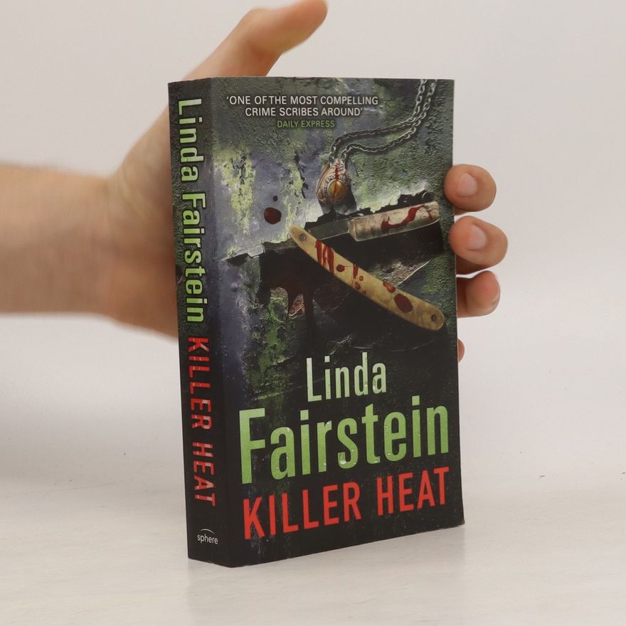 Linda A. Fairstein Killer heat