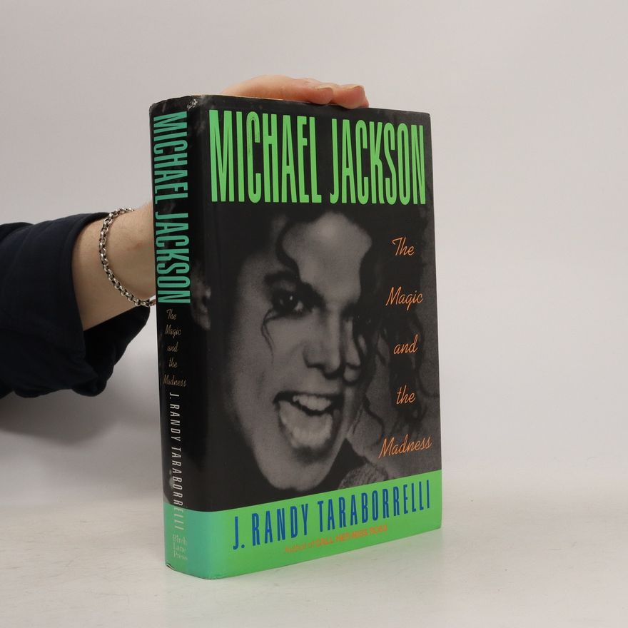 J. Randy Taraborrelli Michael Jackson