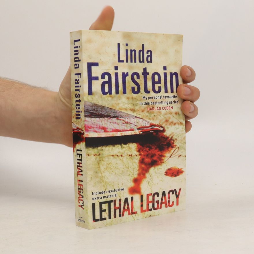 Linda Fairstein Lethal Legacy