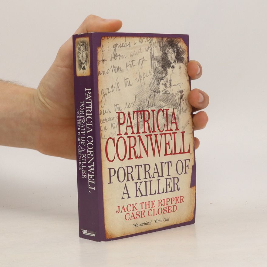 Patricia Cornwell Portrait of a Killer