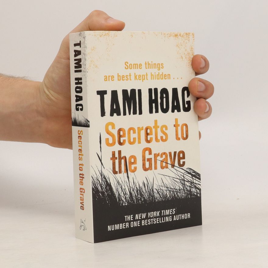 Tami Hoag Secrets to the Grave