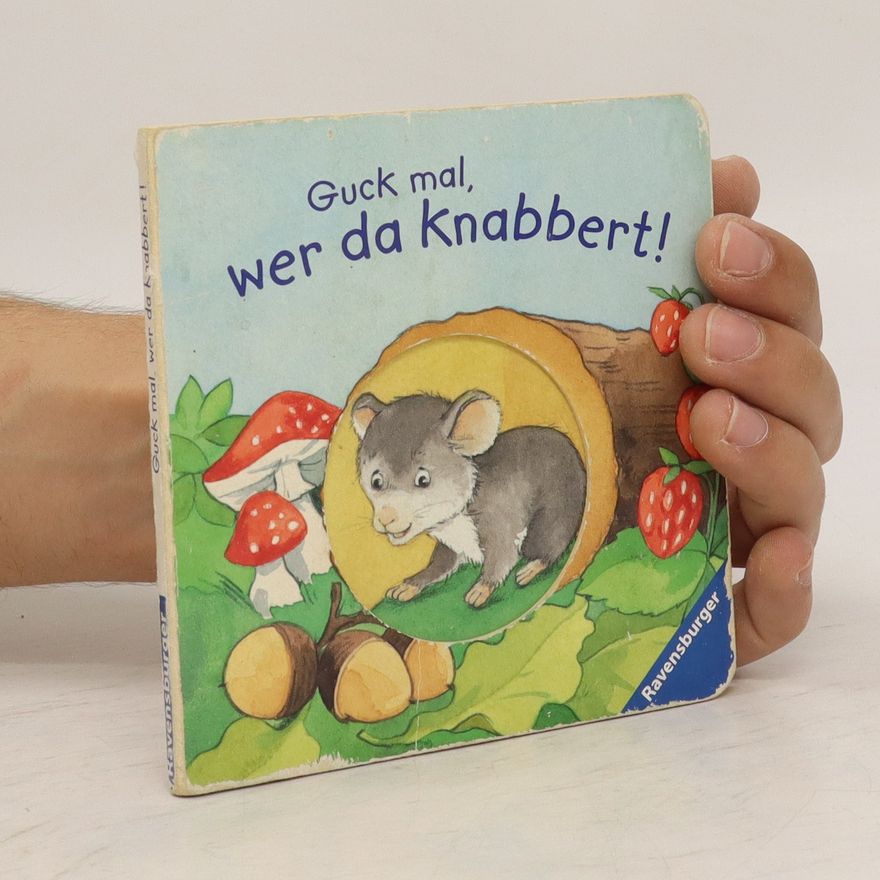 Autorenkollektiv Guck mal, we da knabbert!