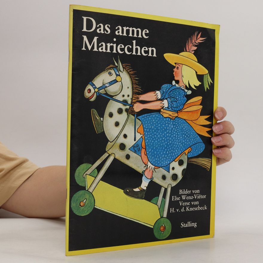 Hertha von dem Knesebeck Das arme Mariechen