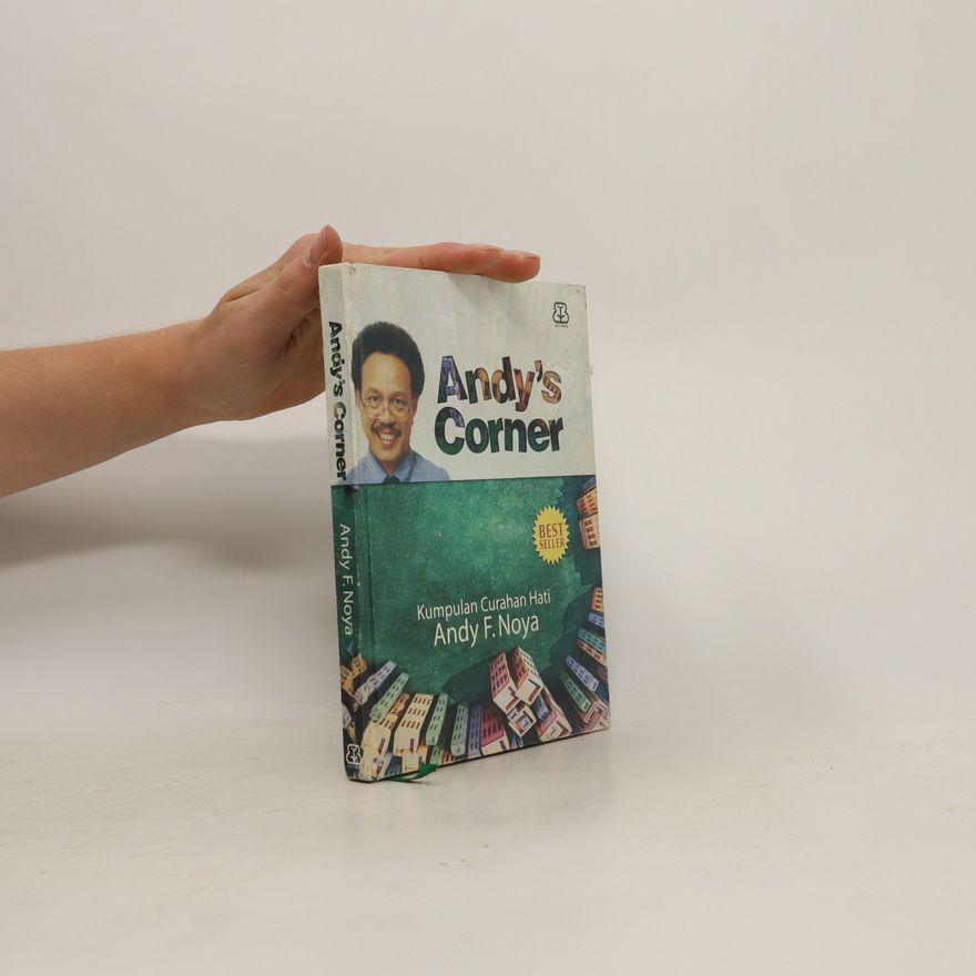 Andy F. Noya Andy's Corner