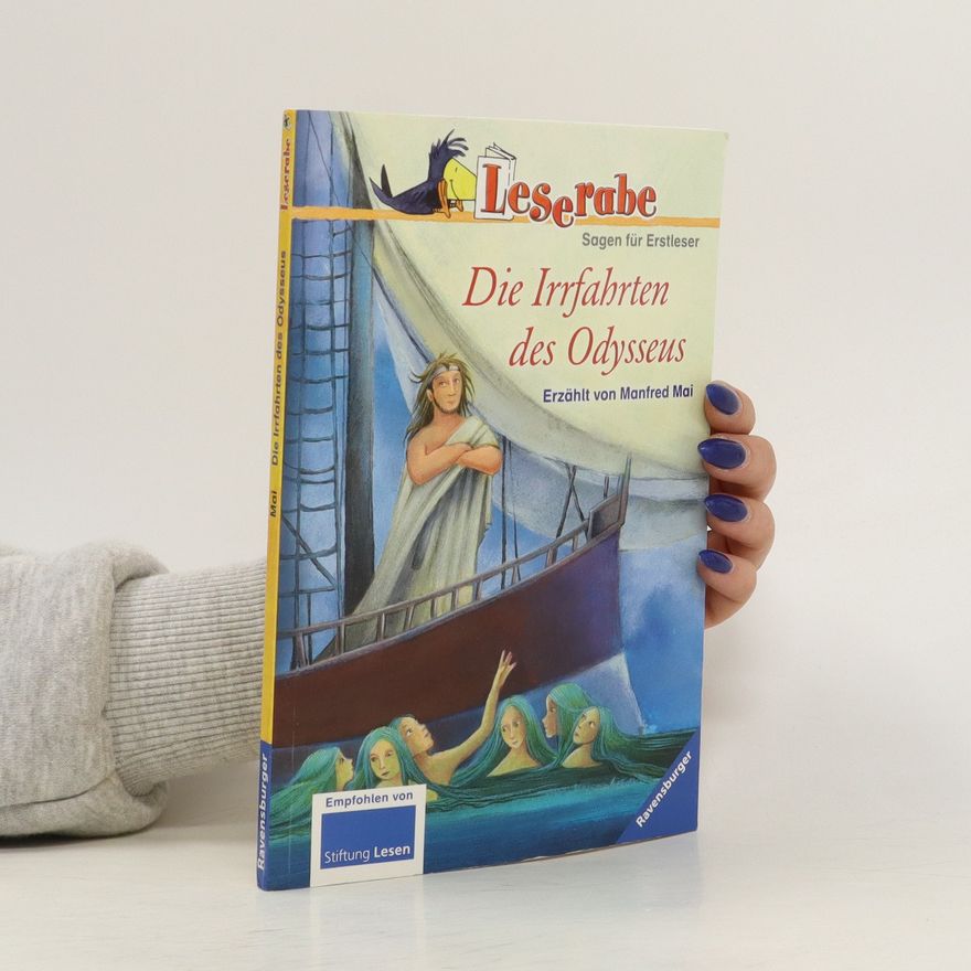 Manfred Mai Die Irrfahrten des Odysseus