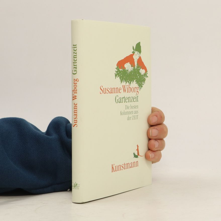 Susanne Wiborg Gartenzeit