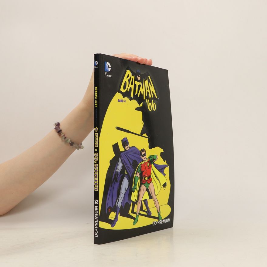 Jeff Parker Batman ‘66