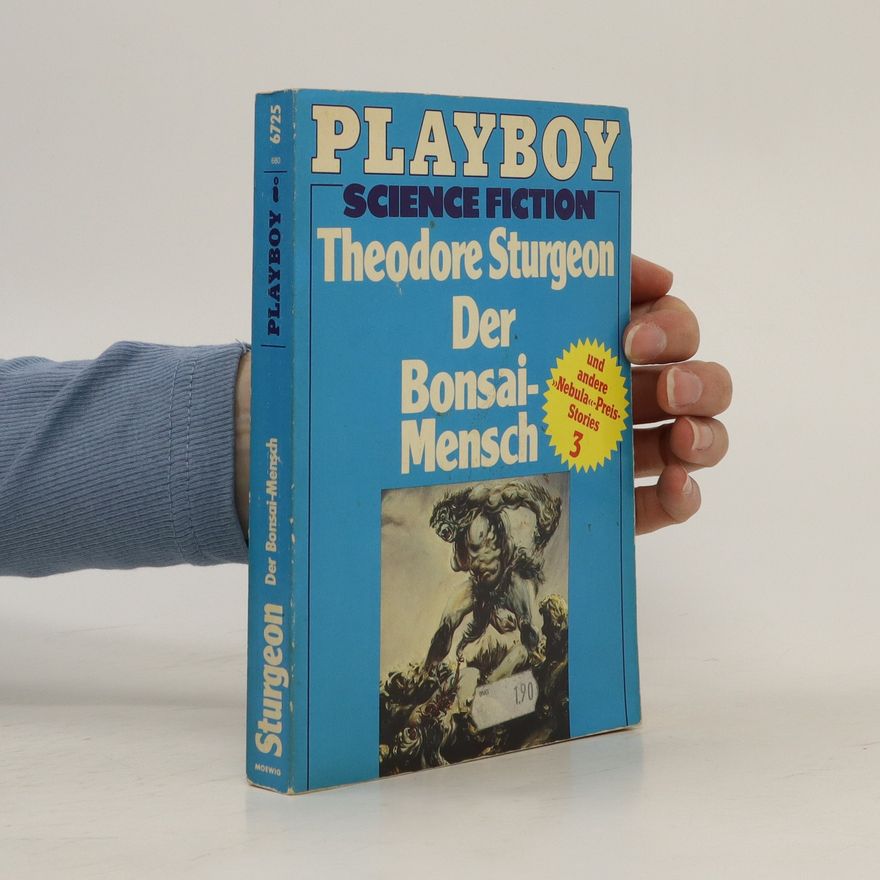 Clifford D. Simak Theodore Sturgeon de BonsaiMesch