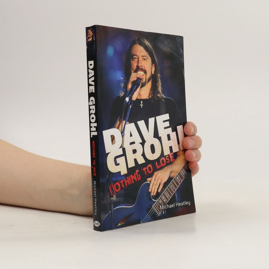 Michael Heatley Dave Grohl