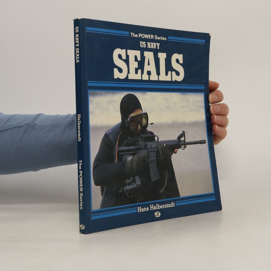 Hans Halberstadt US Navy SEALS