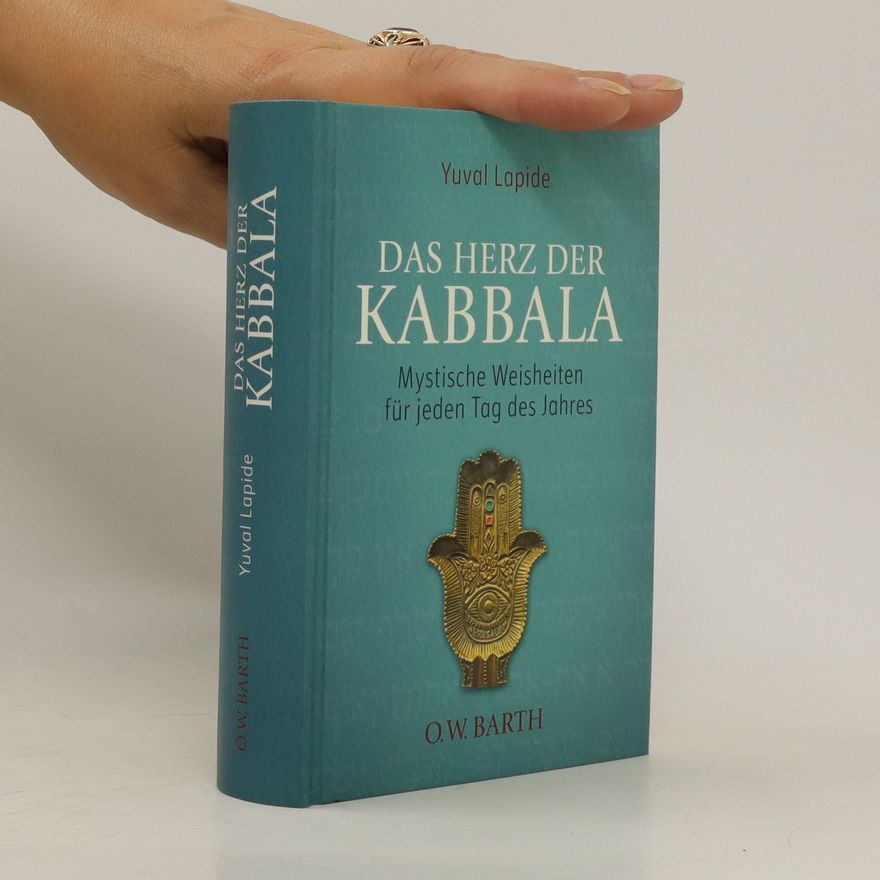 Yuval Lapide Das Herz der Kabbala