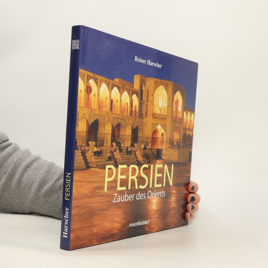 Reiner Harscher Persien