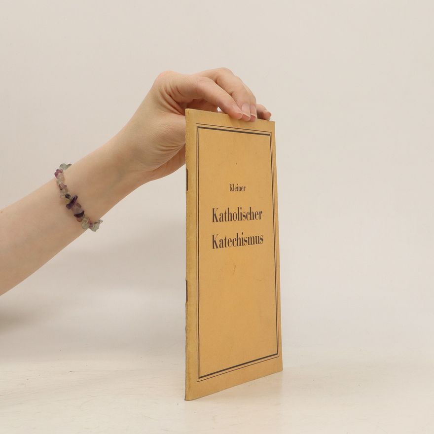 Autorenkollektiv Katholischer Katechismus