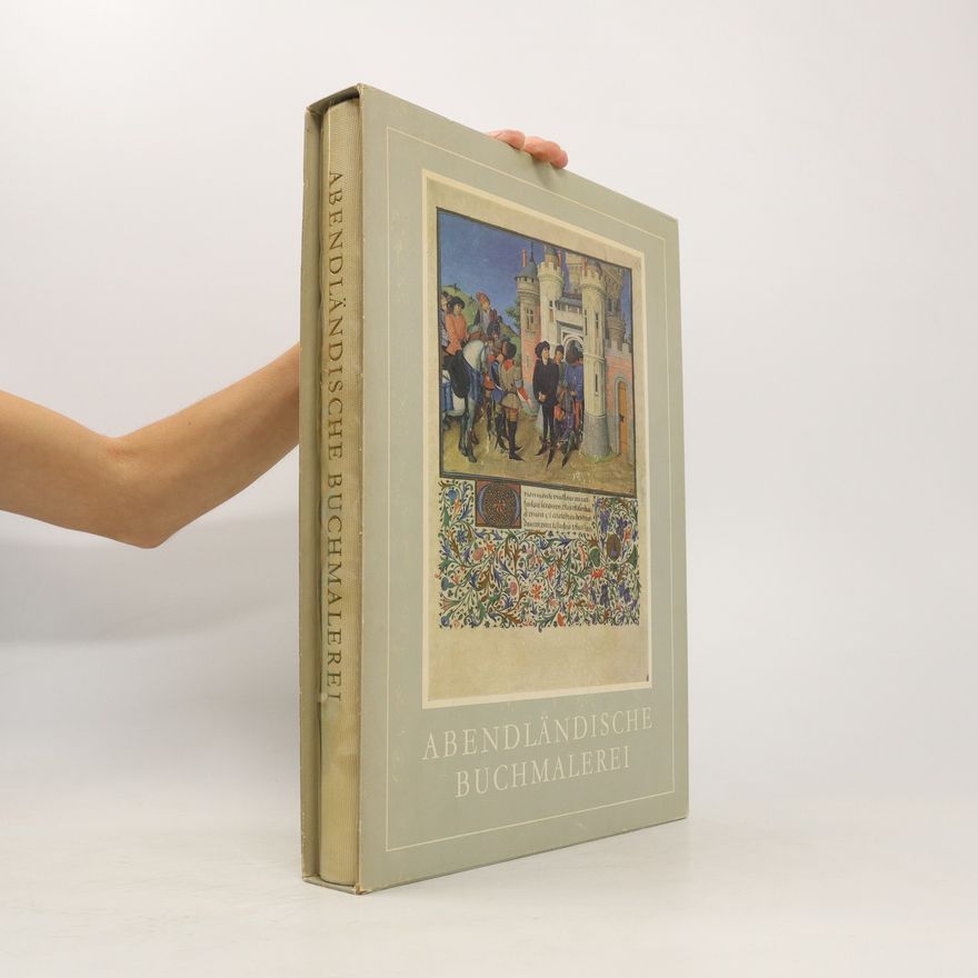 Autorenkollektiv Abendländische Buchmalerei