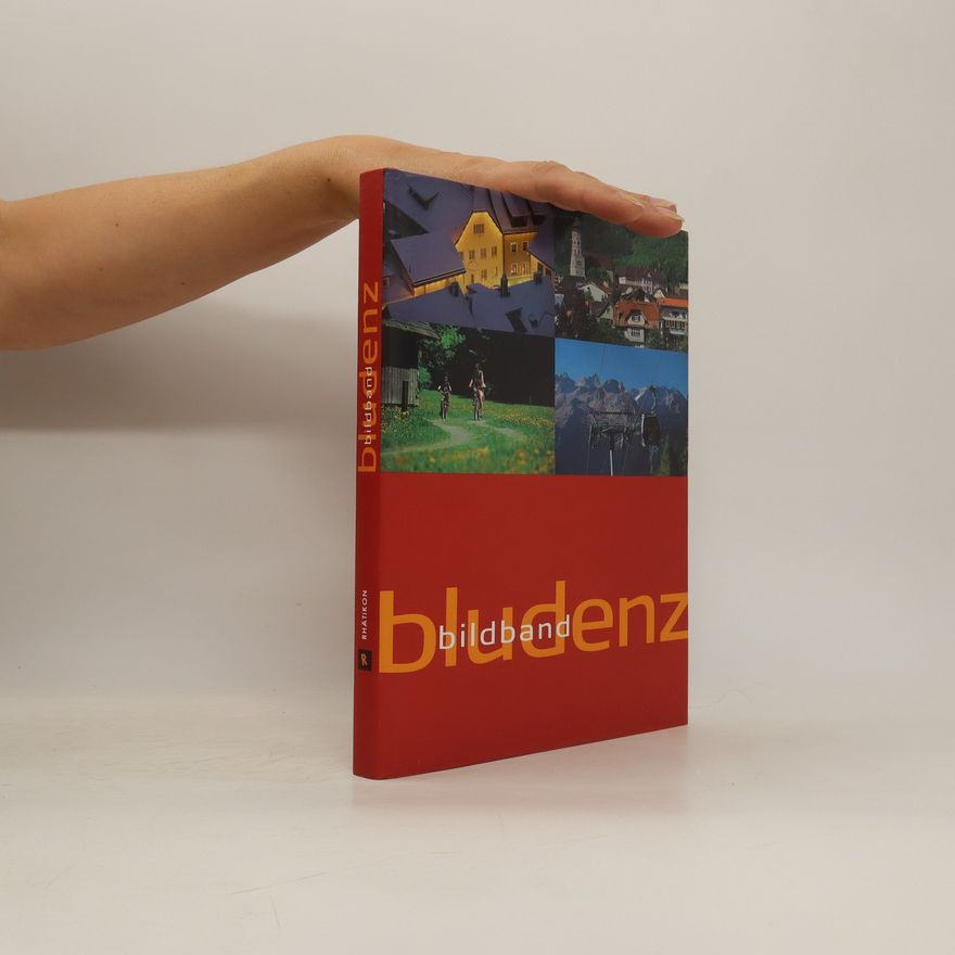 Andreas Gaßner Bludenz-Bildband