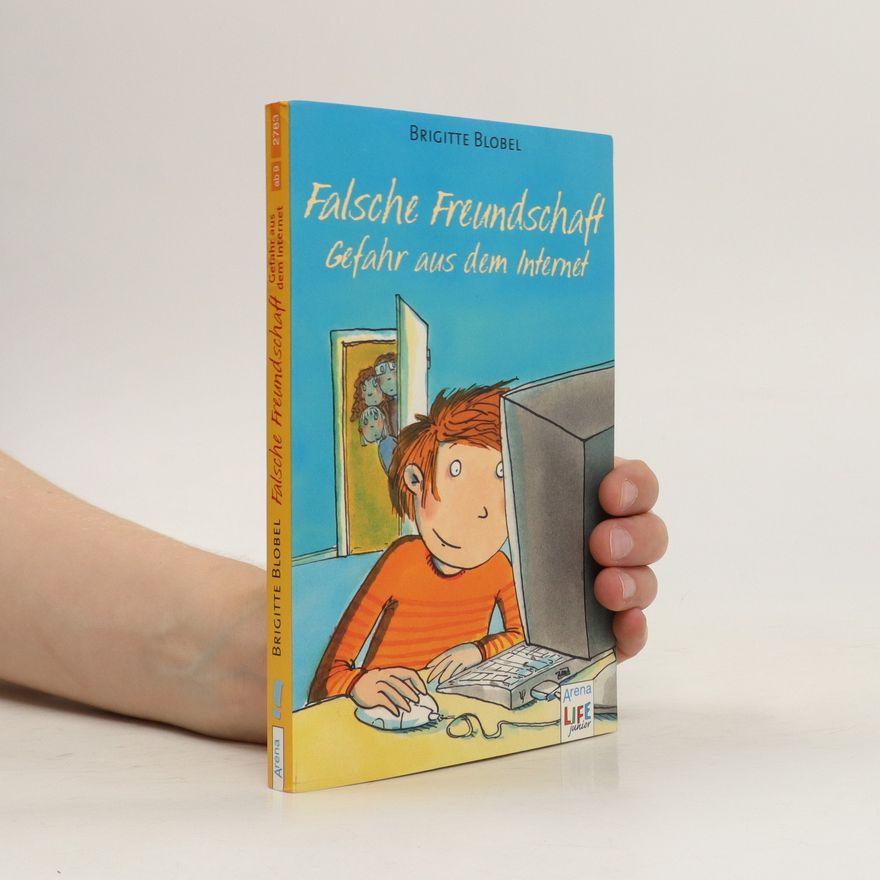 Brigitte Blobel Falsche Freundschaft