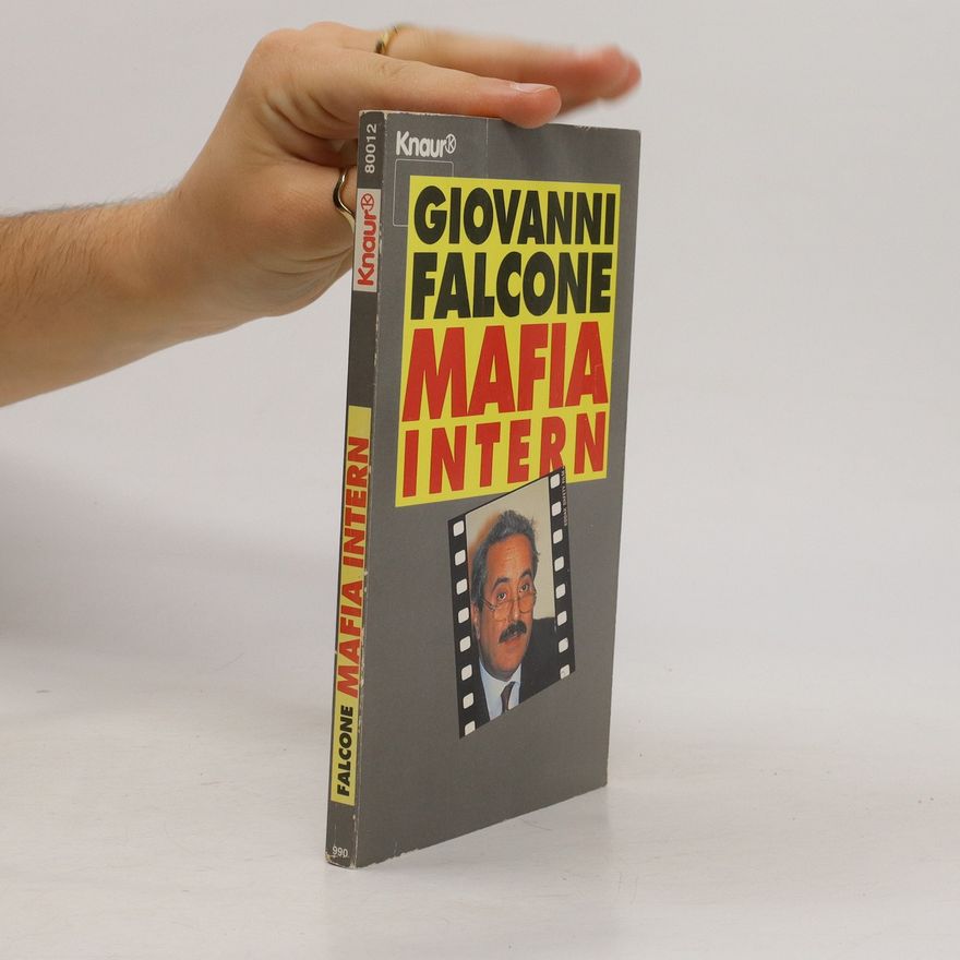 Giovanni Falcone Mafia intern