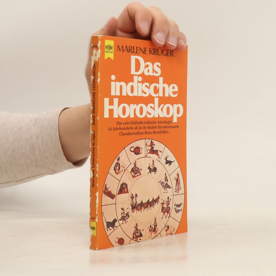 Marlene Charlotte Krüger Das indische Horoskop