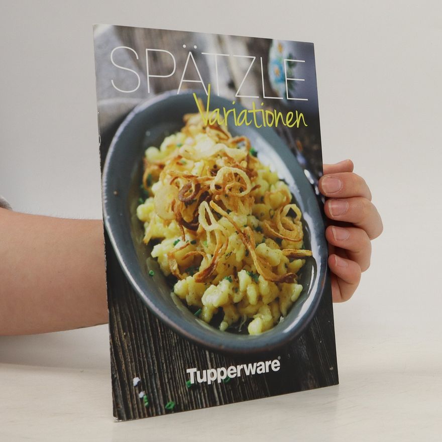 Kolektiv autorů Spätzle Variationen