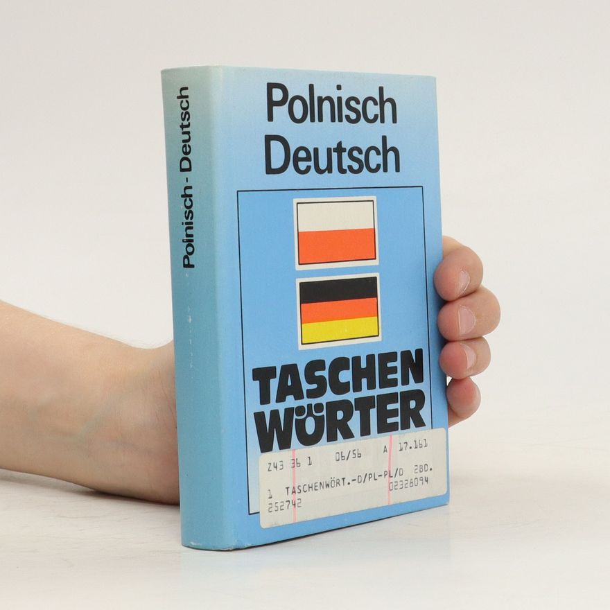 Ladislaus Jakowczyk Taschenwörterbuch