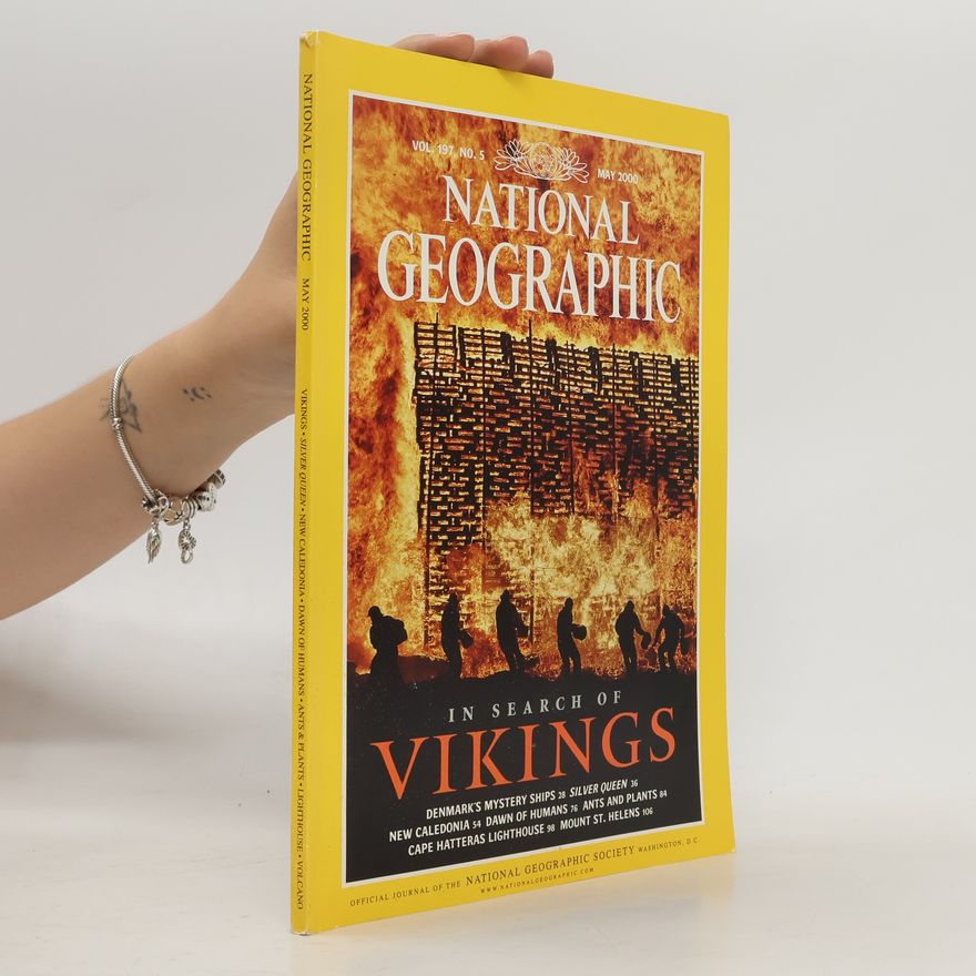Autorenkollektiv National Geographic vol. 197, no. 5