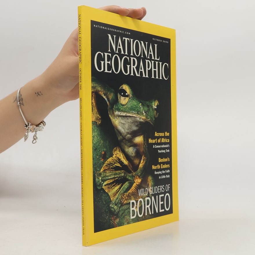 Kolektiv autorů National Geographic. Vol. 198, N. 4