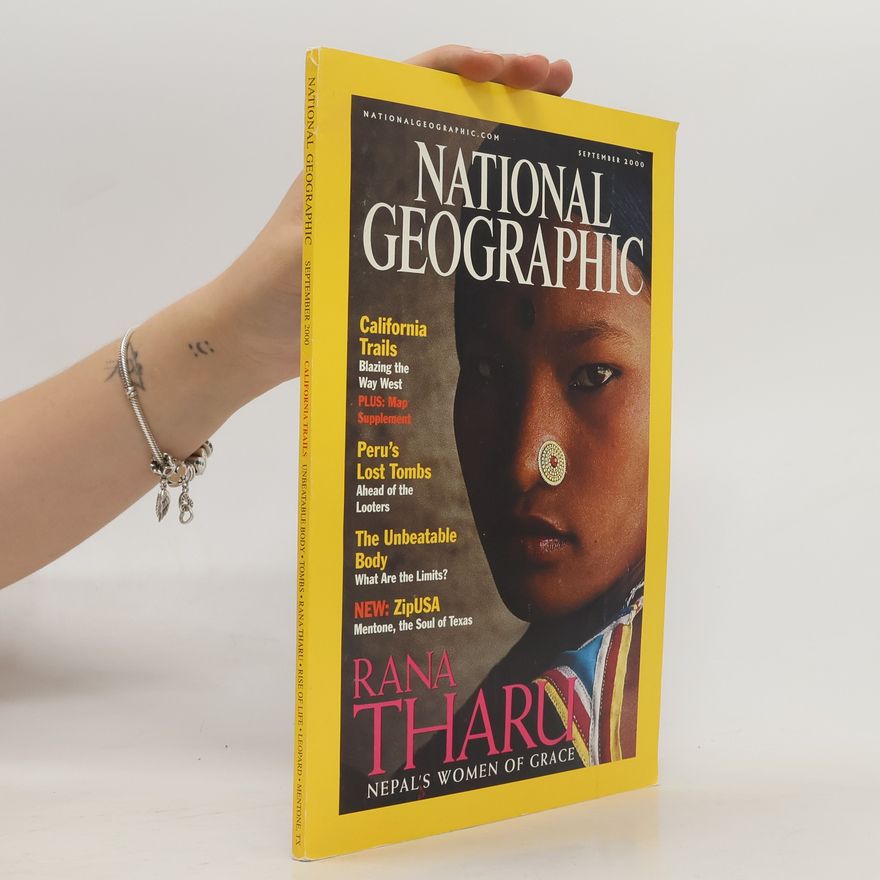 Kolektiv autorů National Geographic 09/2000