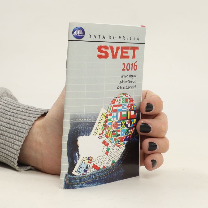 Kolektív autorov Svet 2016