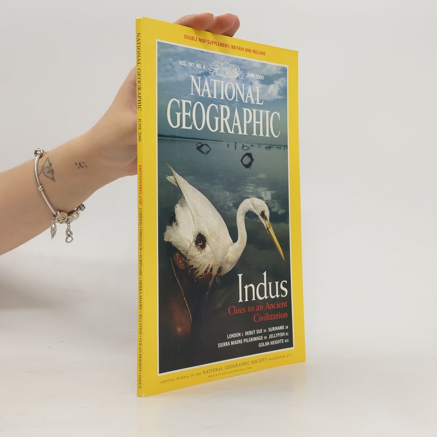 Kolektiv autorů National Geographic 06/2000