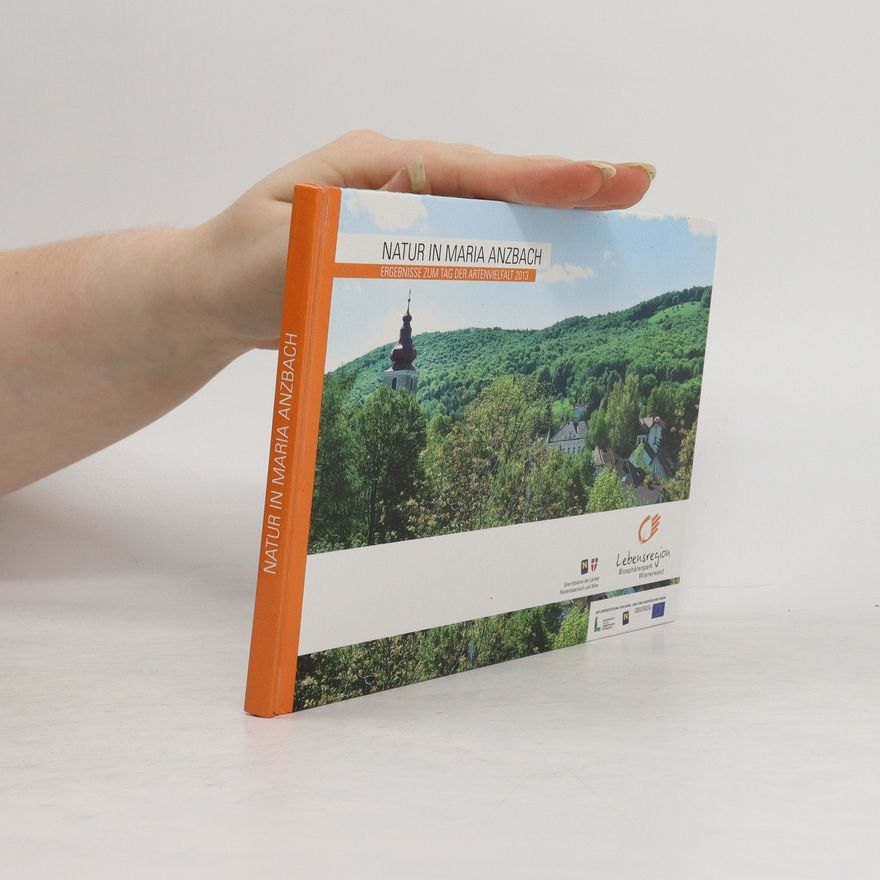 Kolektiv autorů Natur in Maria Anzbach