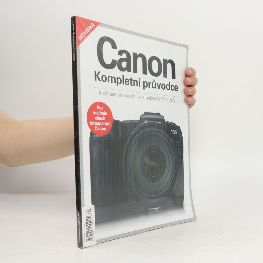 Kolektiv autorů Canon. Kompletní průvodce