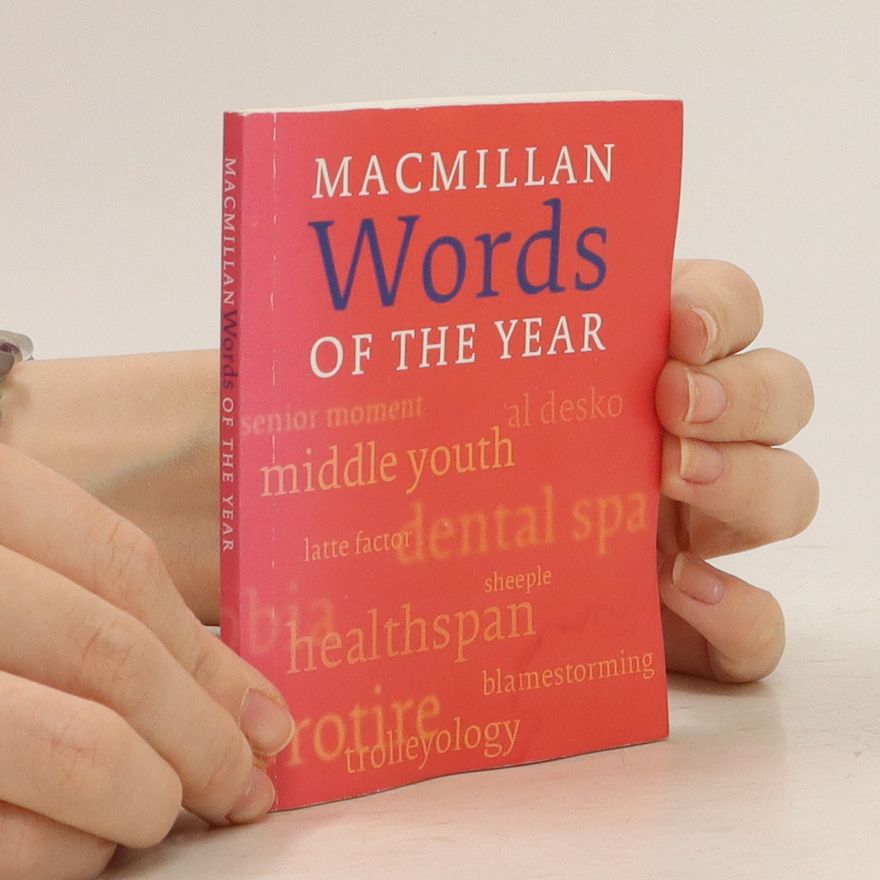 Autorenkollektiv Macmillan Words of the Year