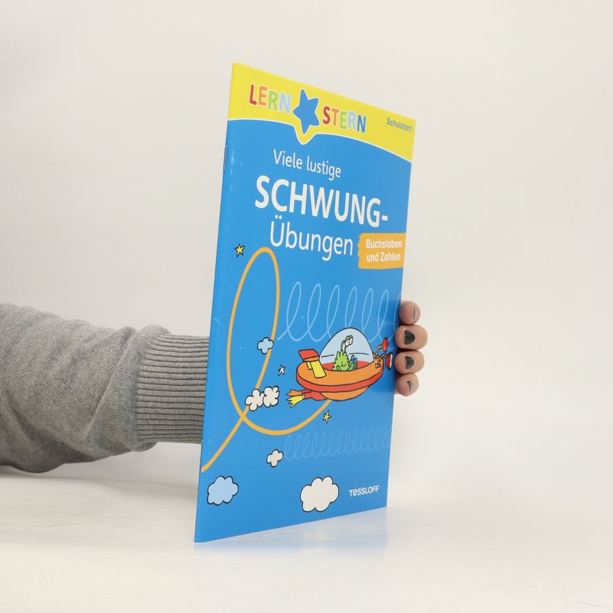 Birgit Fuchs Viele lustige Schwungübungen Schulstart