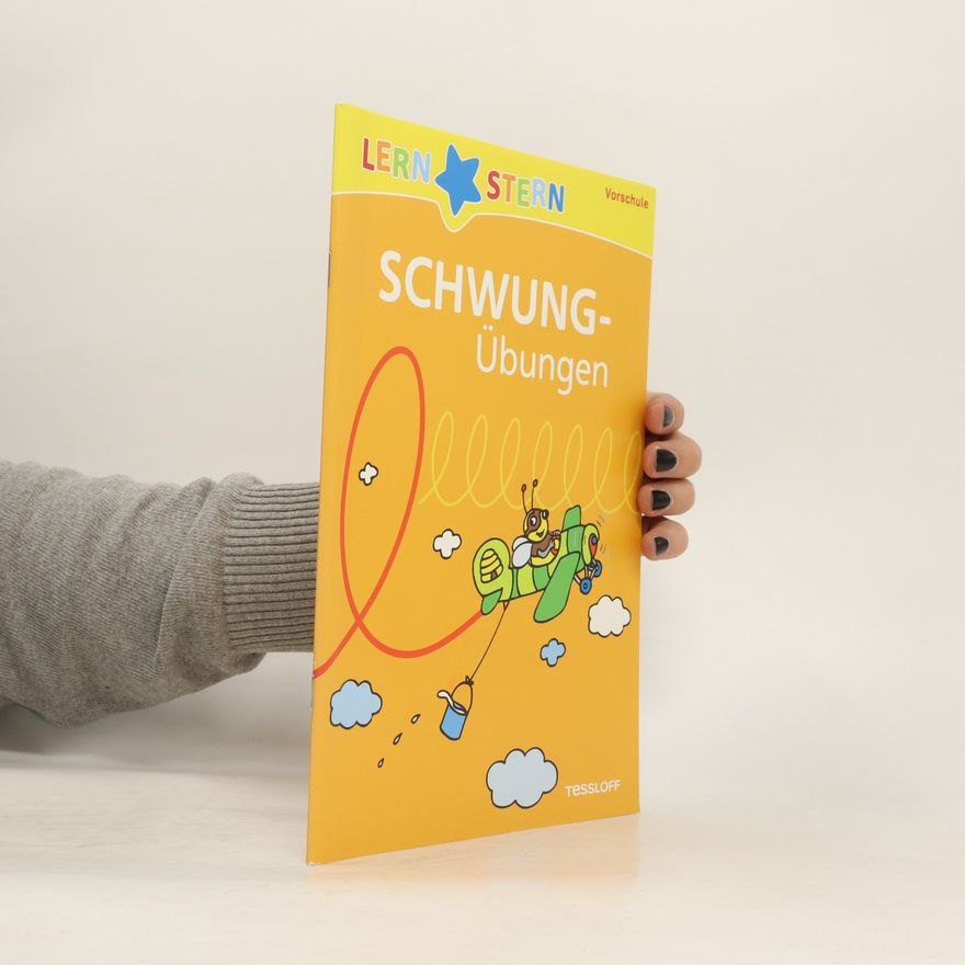 Birgit Fuchs Lernstern: Schwungübungen Vorschule