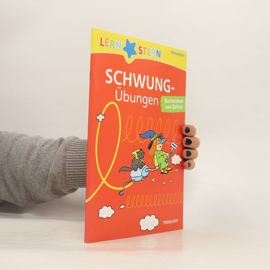 Birgit Fuchs Lernstern: Schwungübungen Schulstart